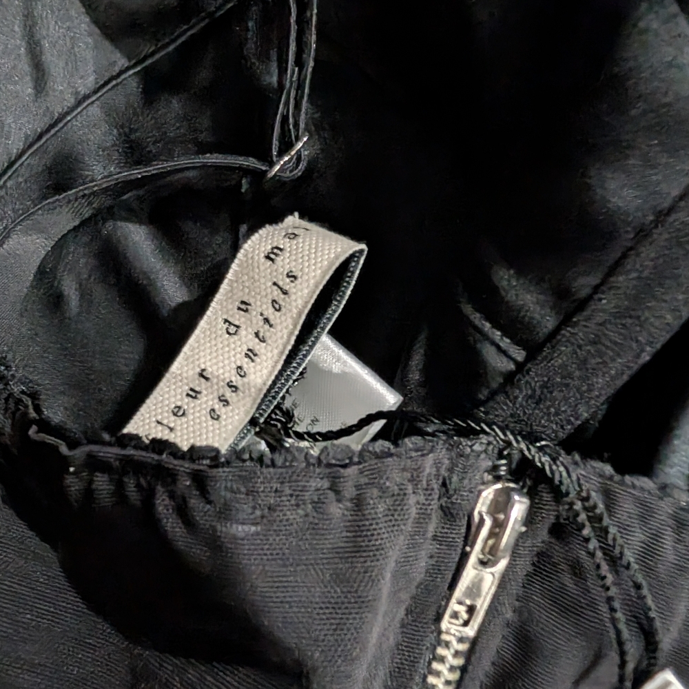 Fleur du Mal bodysuit - Picture 2 of 6